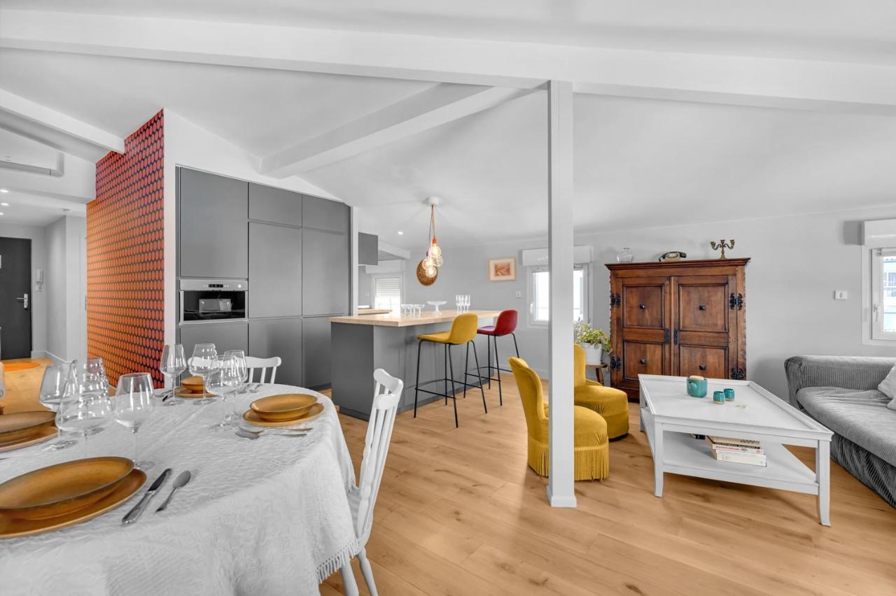 Tre-canela - Proche Centre Appartement *