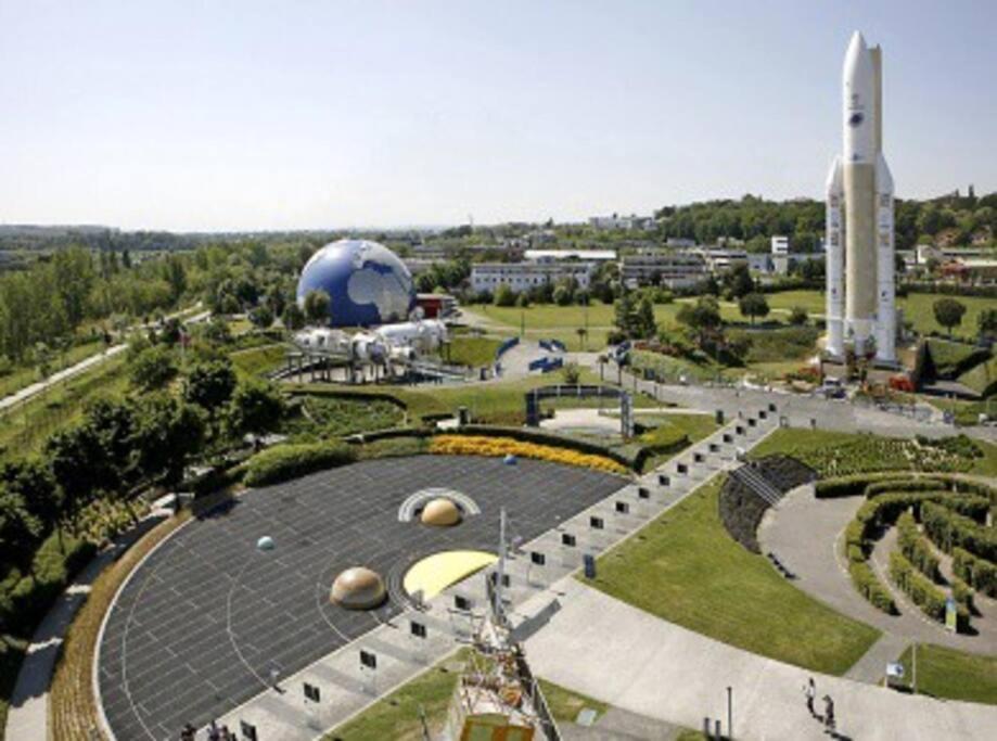 Calme & Confort - Proche Cite De L'espace Toulouse
