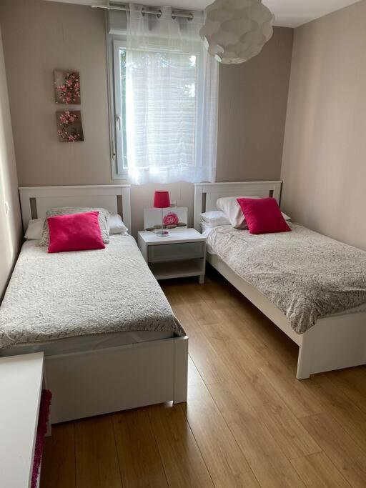 Calme & Confort - Proche Cite De L'espace Apartment Toulouse