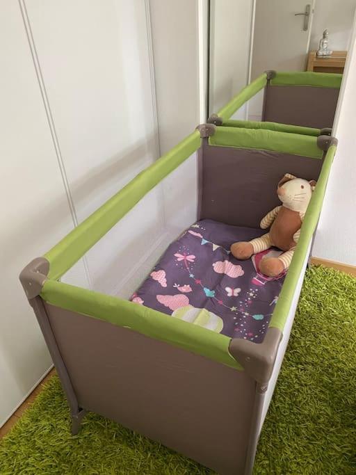 Apartamento Calme & Confort - Proche Cite De L'espace *