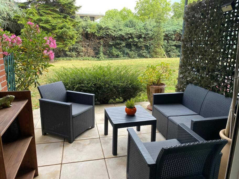 Apartment Calme & Confort - Proche Cite De L'espace