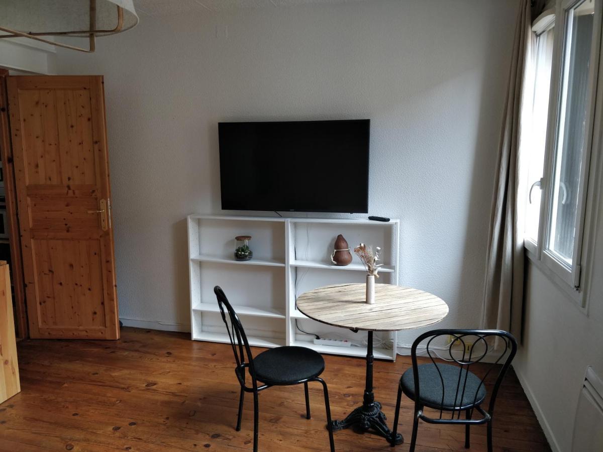 Appartement L'annexe Du Bivouac Toulouse