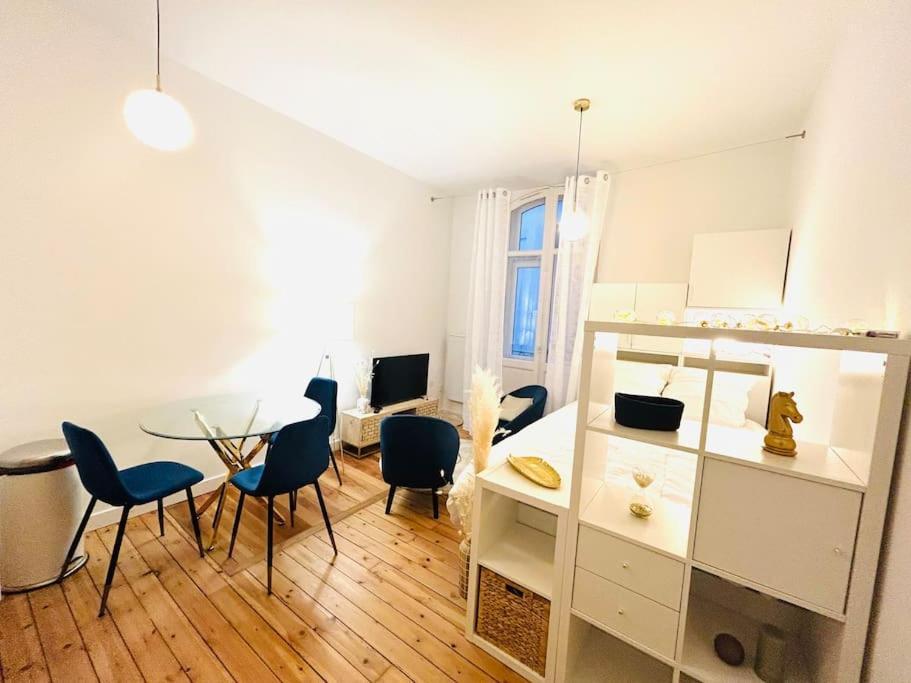 Studio Rose Poudre Centre Apartamento *
