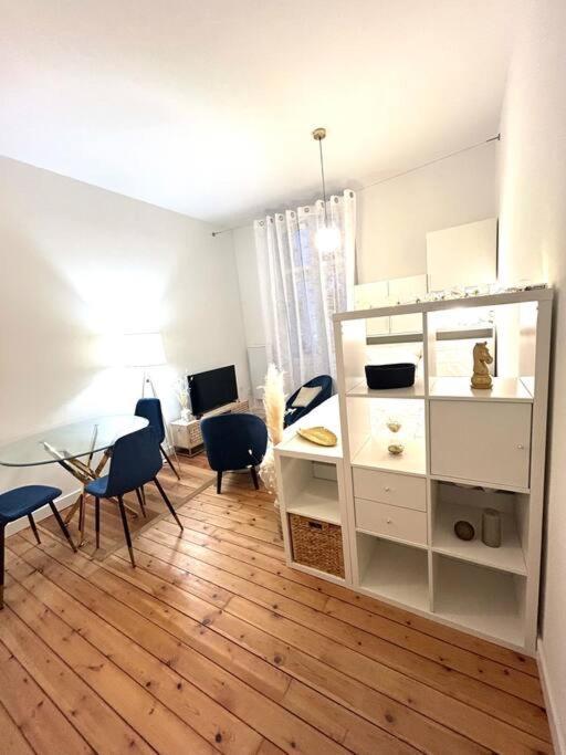 Studio Rose Poudre Centre Toulouse
