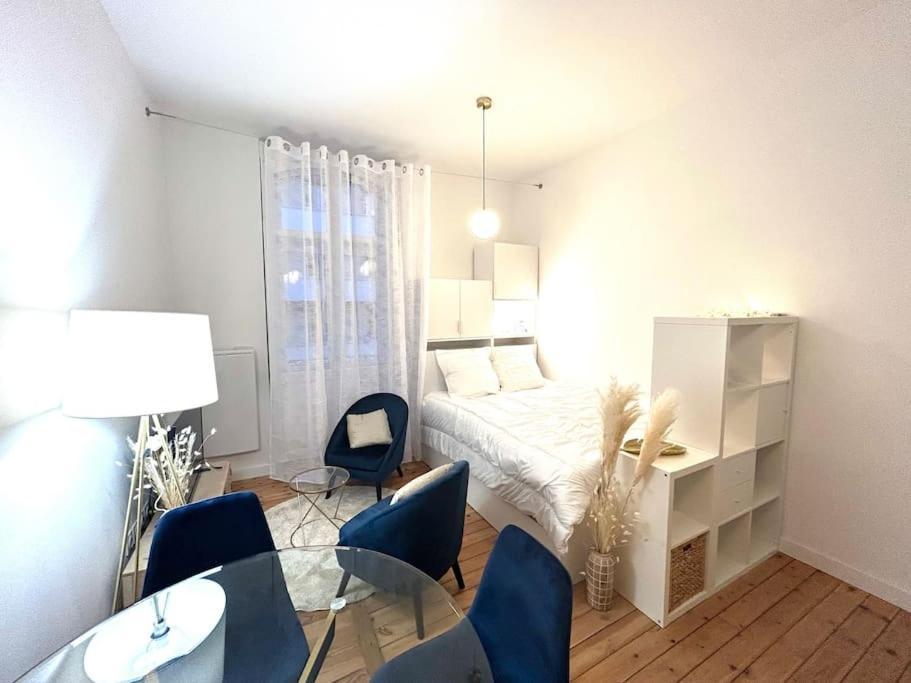 Studio Rose Poudre Centre Apartamento *