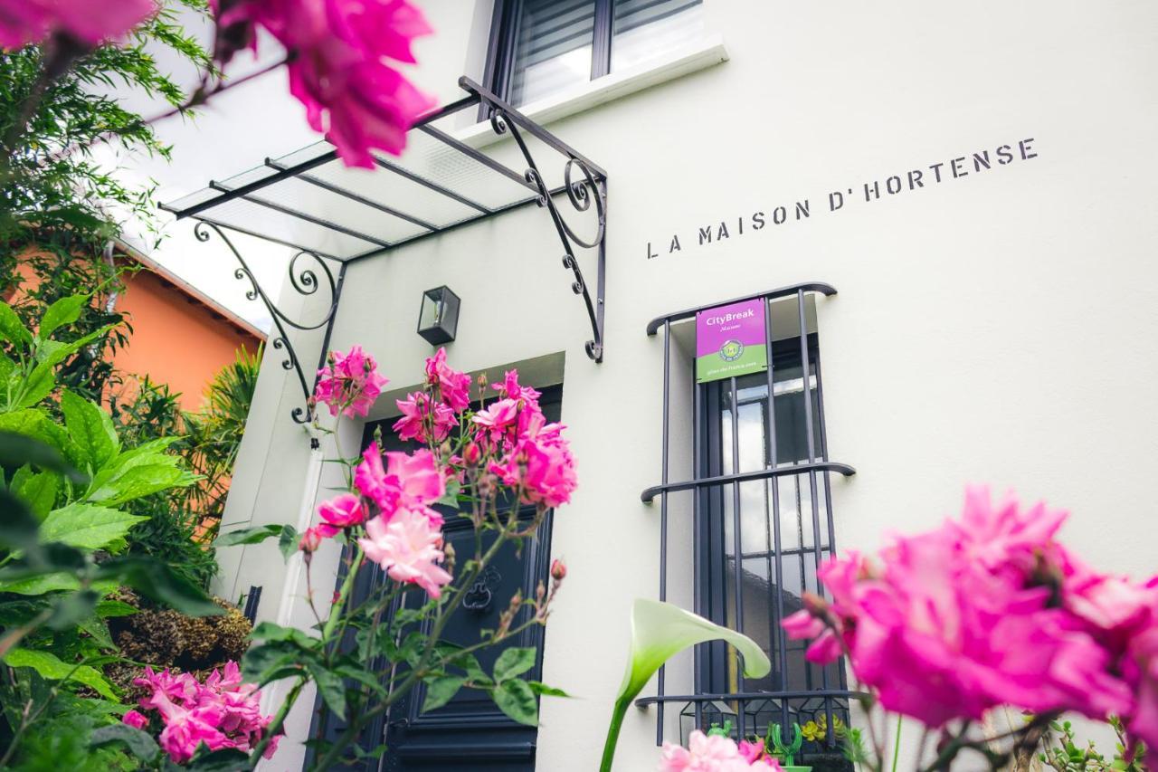 Pensión La Maison D'hortense, Maison De Charme Et De Caractere