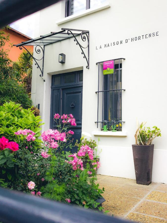 Pensión La Maison D'hortense, Maison De Charme Et De Caractere