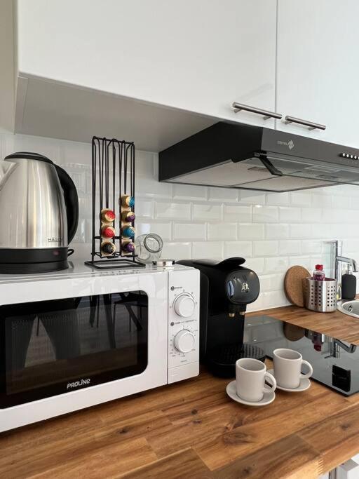 Le Belfort - Grand T2 Climatise En Hyper Centre Apartamento