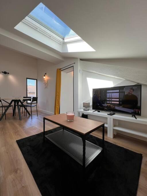 Le Belfort - Grand T2 Climatise En Hyper Centre Apartamento