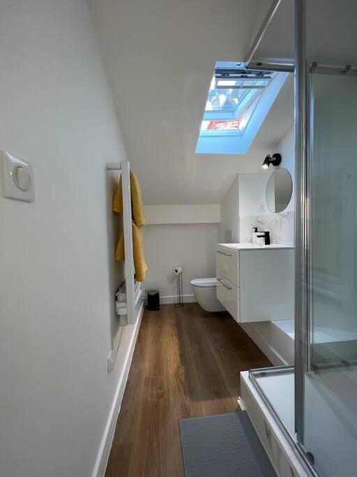Le Belfort - Grand T2 Climatise En Hyper Centre Apartamento