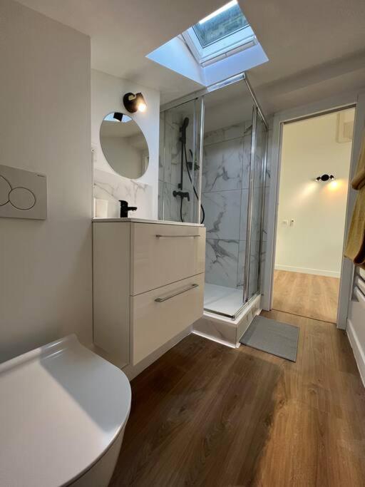 Apartamento Le Belfort - Grand T2 Climatise En Hyper Centre