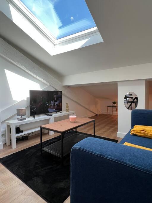 Le Belfort - Grand T2 Climatise En Hyper Centre Apartamento Toulouse
