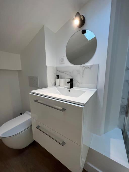 Le Belfort - Grand T2 Climatise En Hyper Centre Apartamento *