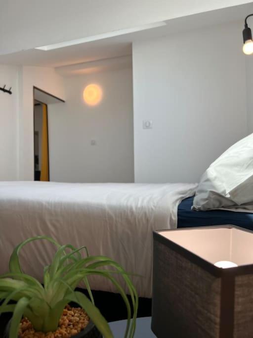 Le Belfort - Grand T2 Climatise En Hyper Centre Apartamento
