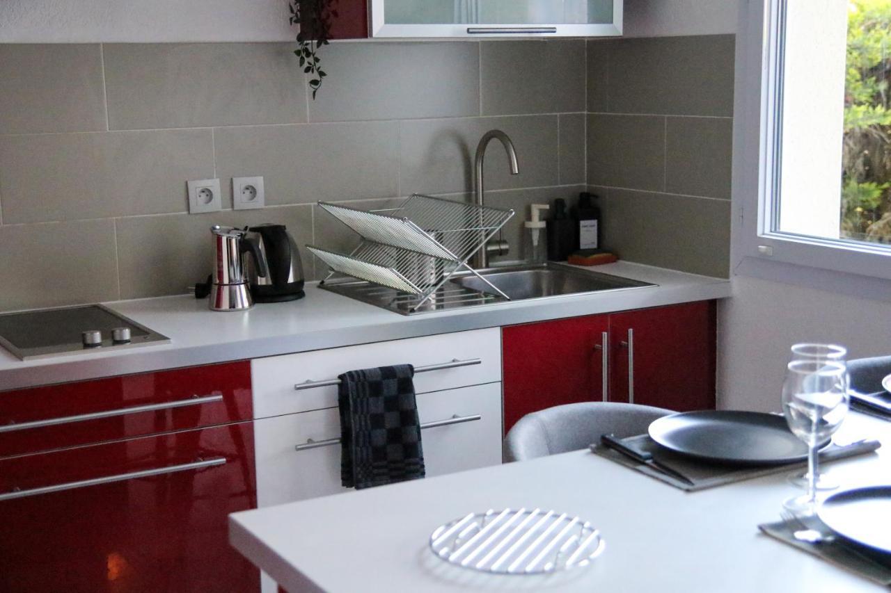 Appartement Redlounge *