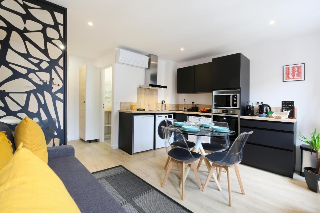 Expat Renting - Entre Piment & Violette - Saint Michel Apartment