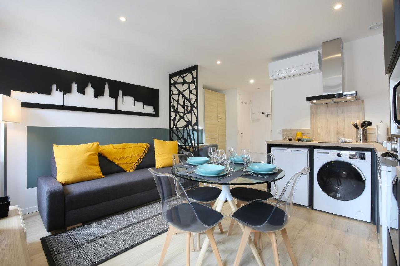 Expat Renting - Entre Piment & Violette - Saint Michel * Toulouse