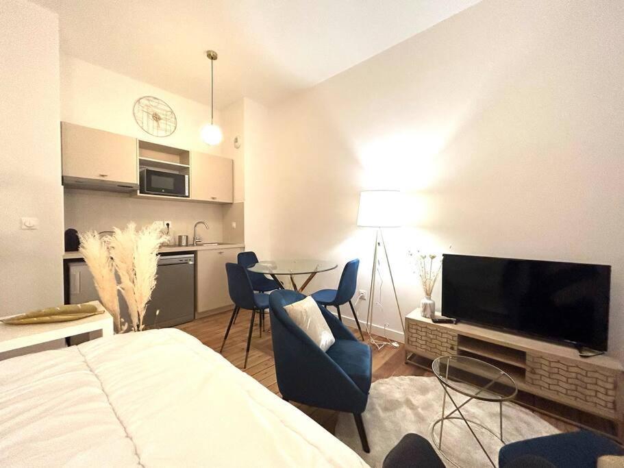 Apartamento Studio Rose Poudre Centre *