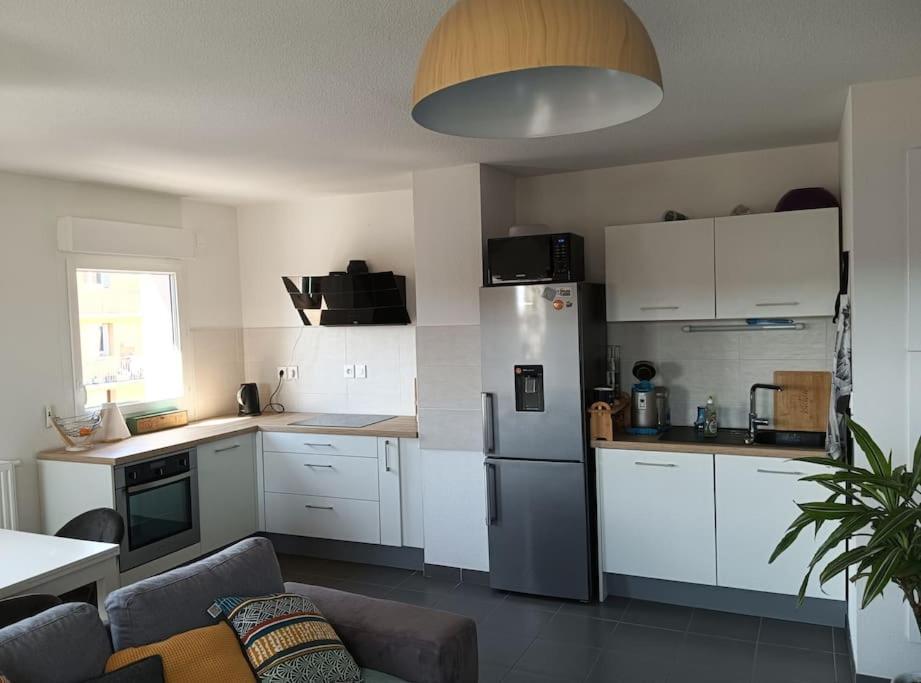 Apartment T2 Tres Lumineux + Pkg
