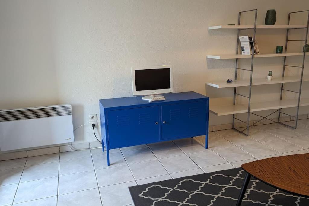 ღ Le Beaucaire - 1 A 4 Personnes - Free Parking * Toulouse