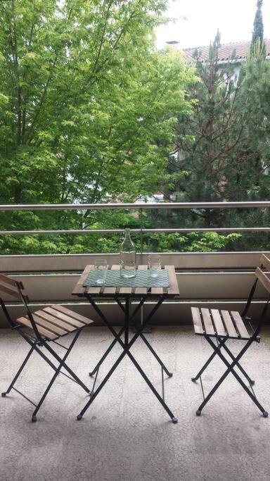Apartamento ღ Le Beaucaire - 1 A 4 Personnes - Free Parking