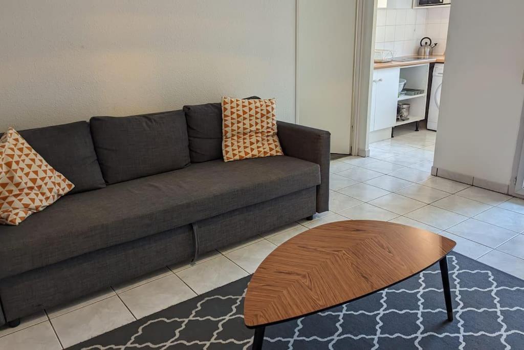 Apartamento ღ Le Beaucaire - 1 A 4 Personnes - Free Parking