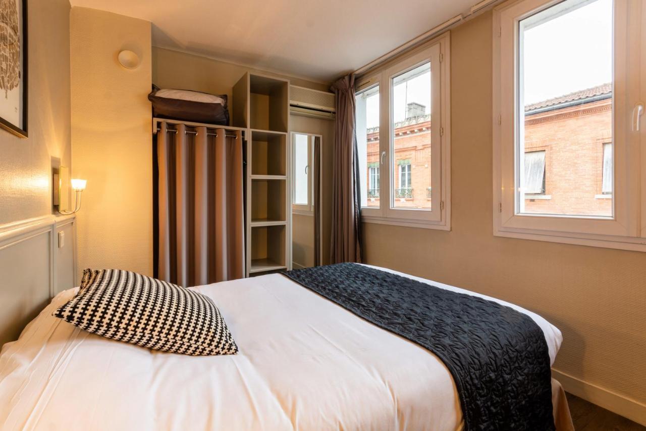Hotel De France Toulouse
