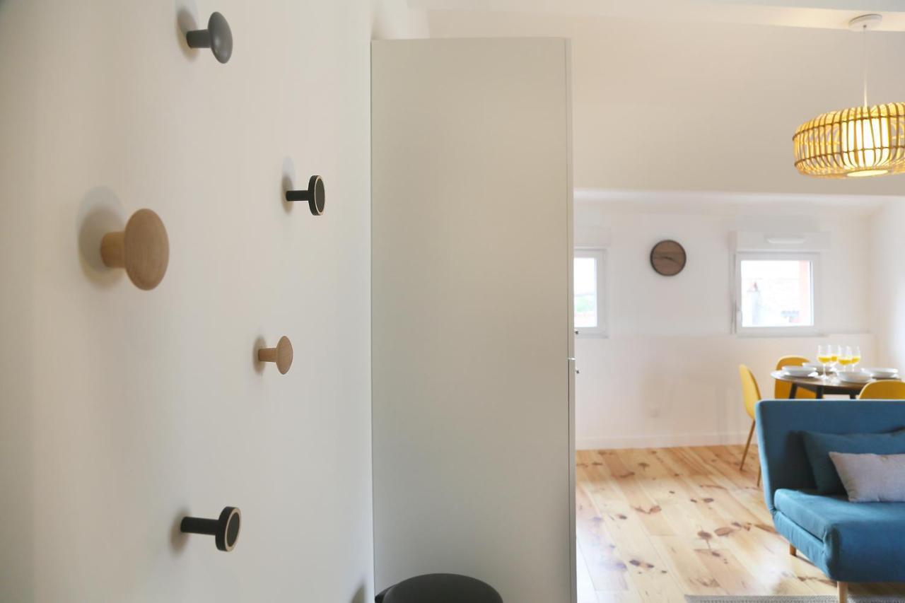 Lumineux, Moderne Et Entierement Equipe Apartamento Toulouse