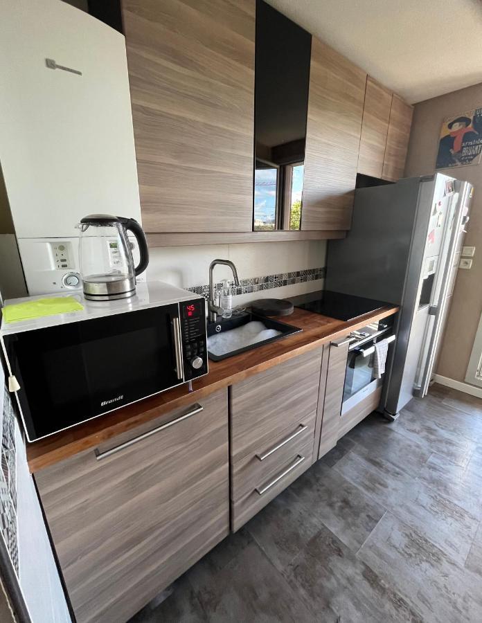 T2 St Martin Du Touch / Airbus Apartment Toulouse