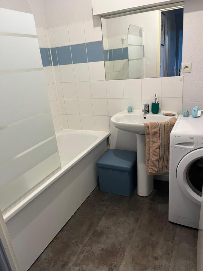 Apartment T2 St Martin Du Touch / Airbus Toulouse