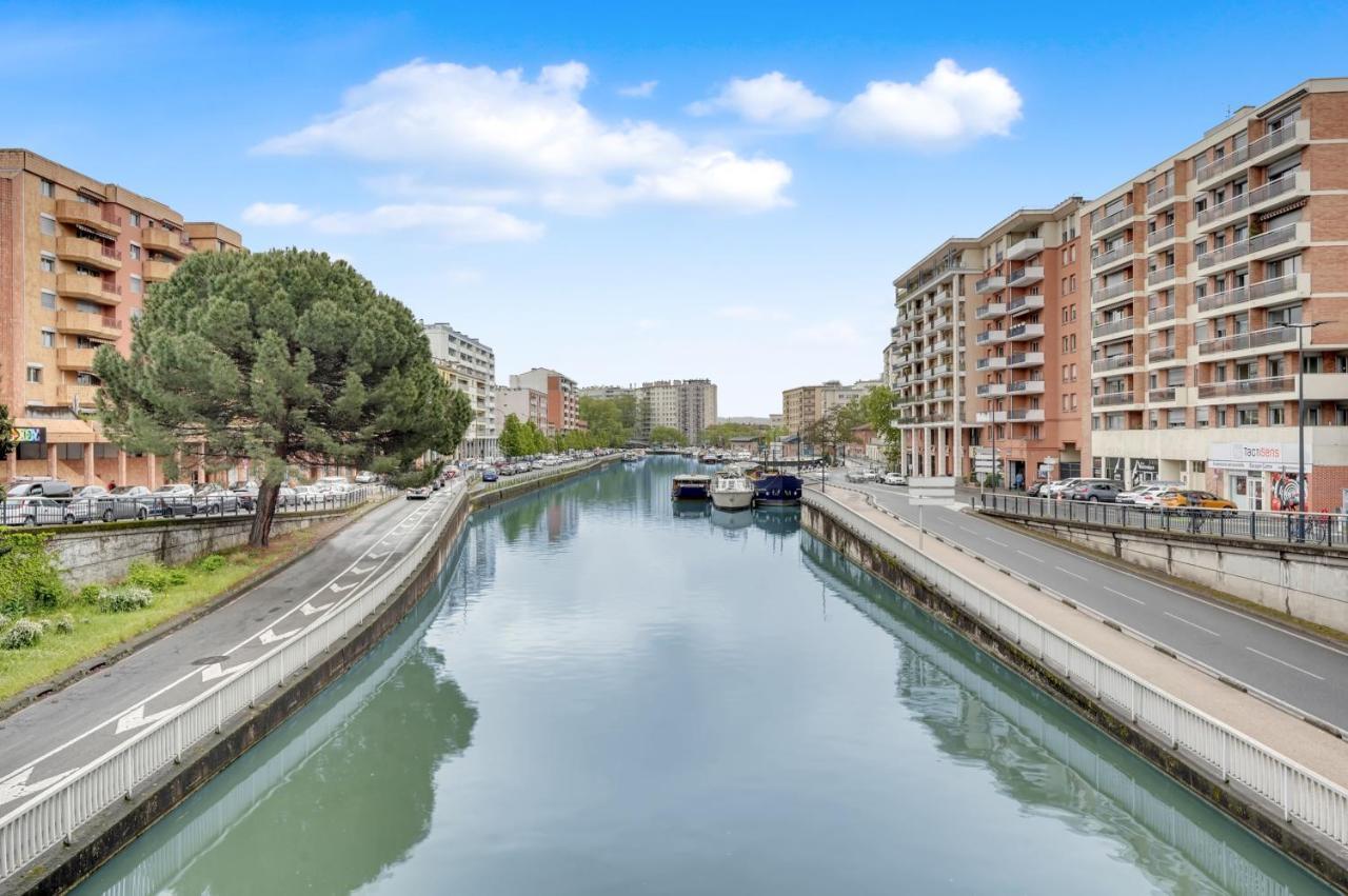 Le Sant Salvador - Pres Du Canal Apartamento *