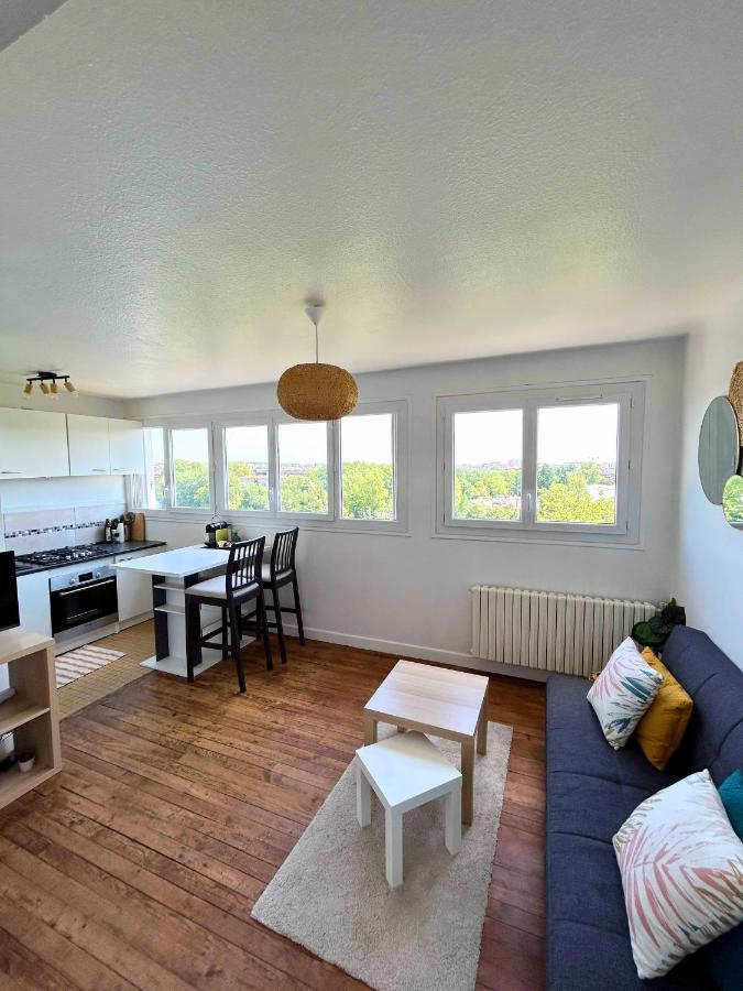 Apartamento Vue Garonne - Stadium - Tramway