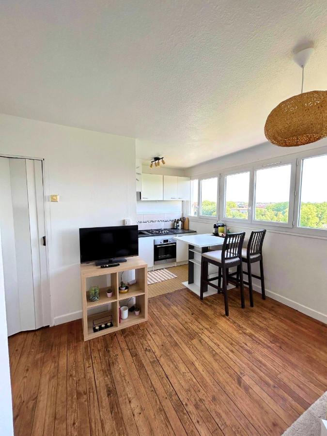 Apartamento Vue Garonne - Stadium - Tramway *