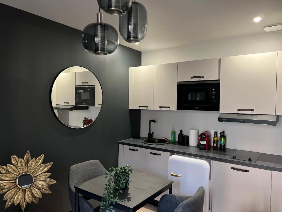 T2 Hyper Centre Apartamento Toulouse