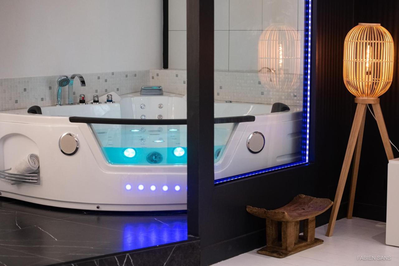 Loft Clim - Jacuzzi Centre Gare - Parking Gratuit