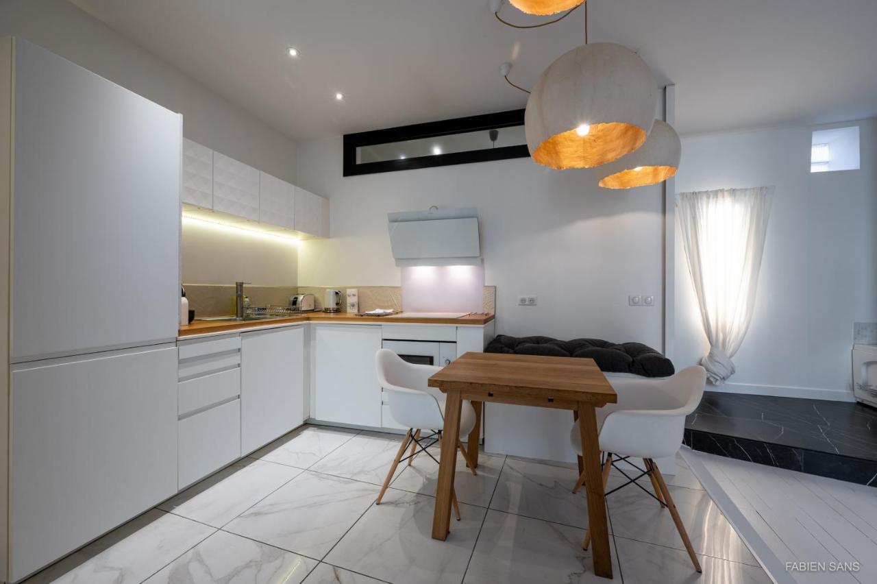 Loft Clim - Jacuzzi Centre Gare - Parking Gratuit Apartment *