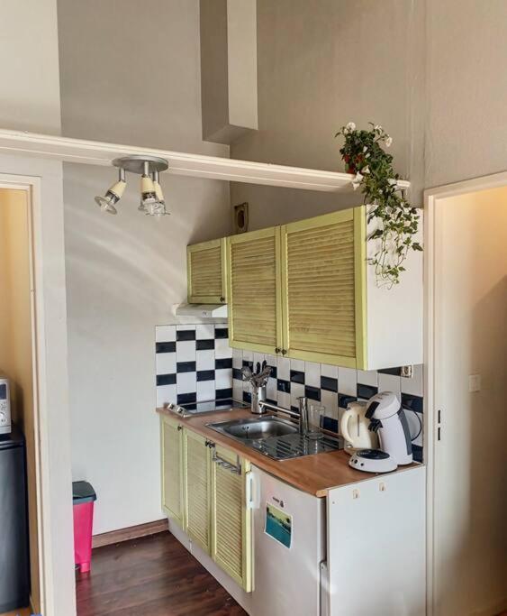 Apartamento Le Matabiau - Confortable T1bis Proche Gare Toulouse