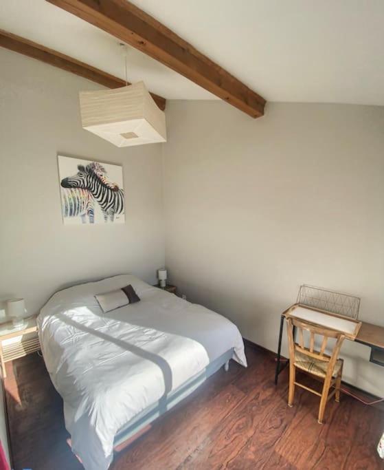 Apartamento Le Matabiau - Confortable T1bis Proche Gare Toulouse