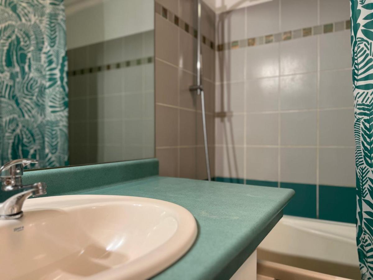 Grand T2 Centre Avec Parking Gratuit Toulouse