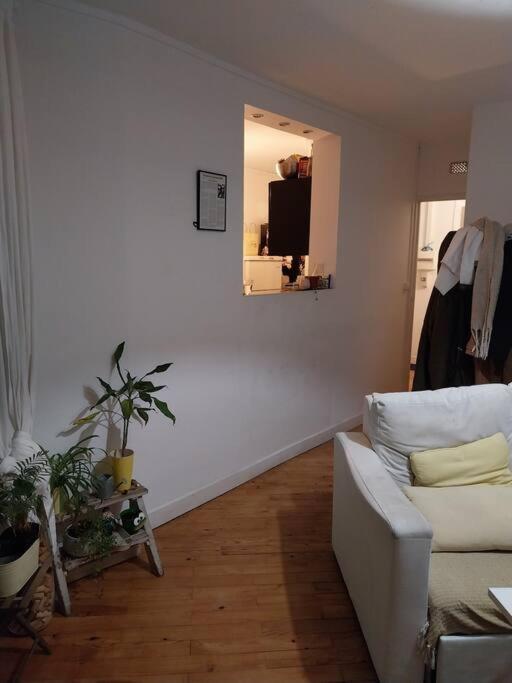 Proche Metro Et Centre Appartement