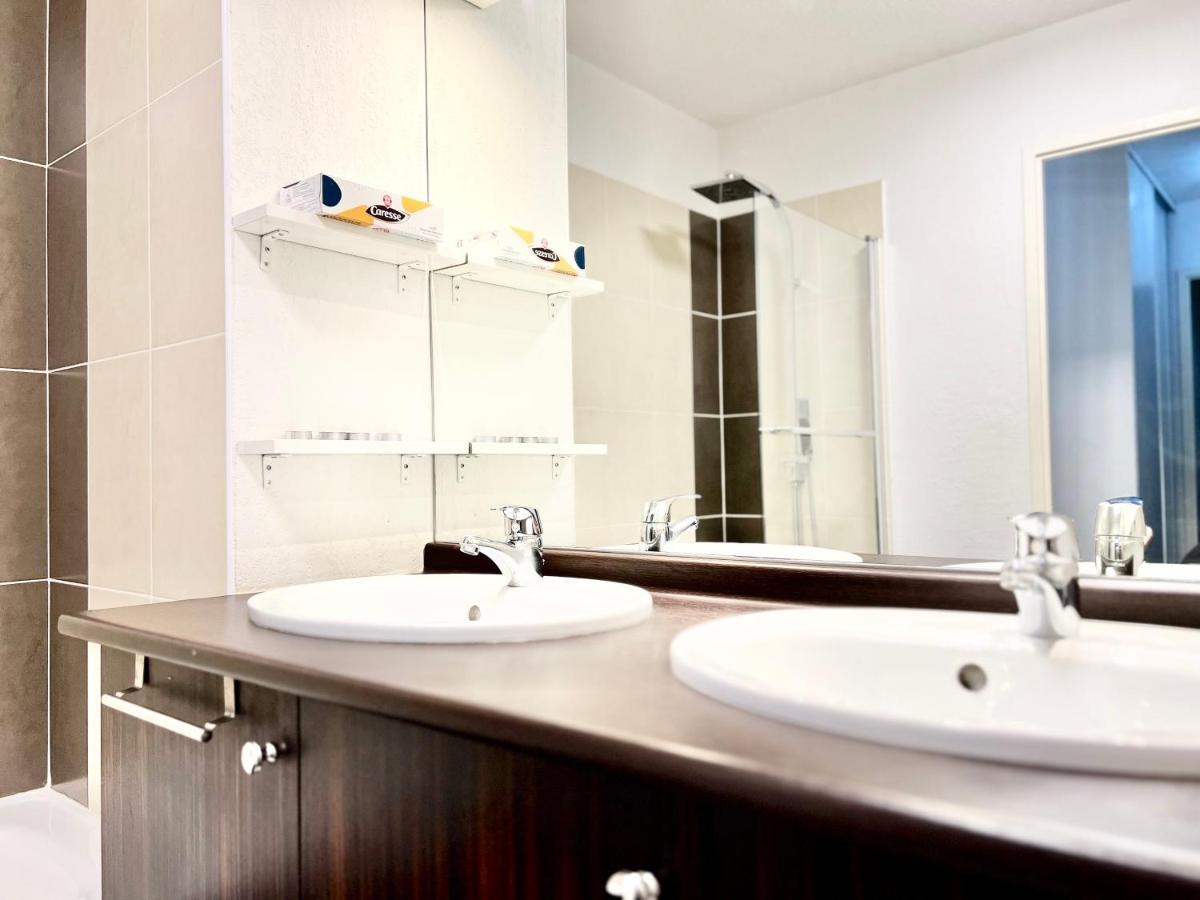 Apartamento Superbe T3 A Toulouse. *