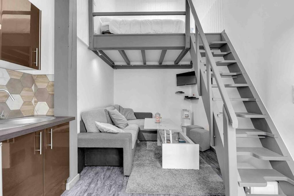 Apartamento Le Matabiau *