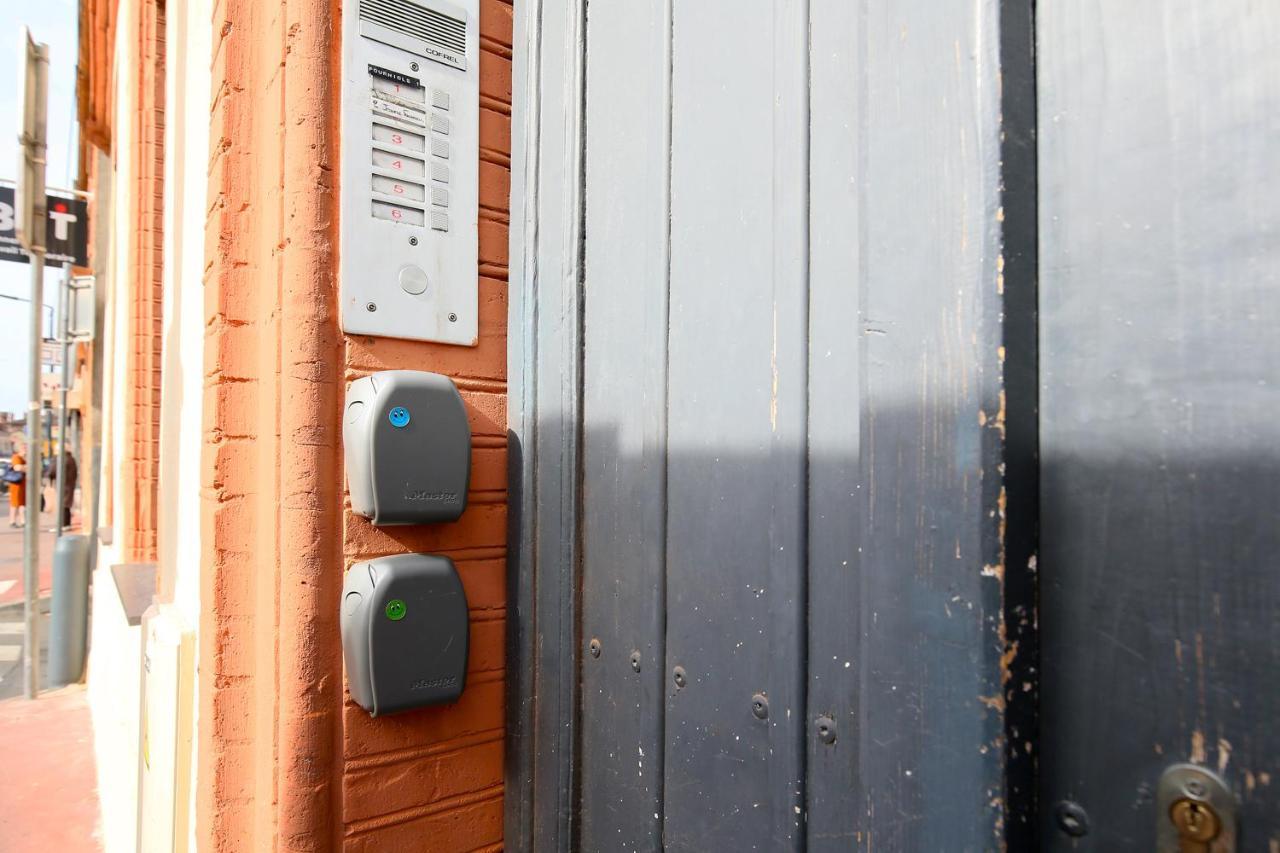 Apartamento Lumineux, Moderne Et Entierement Equipe Toulouse