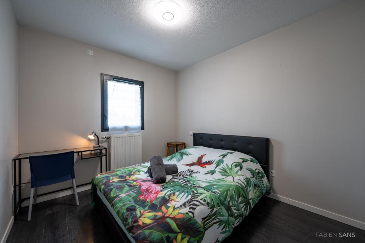 Apartamento Le Saint Exupery - T3 Centre Avec Balcon + Parking Gratuit *