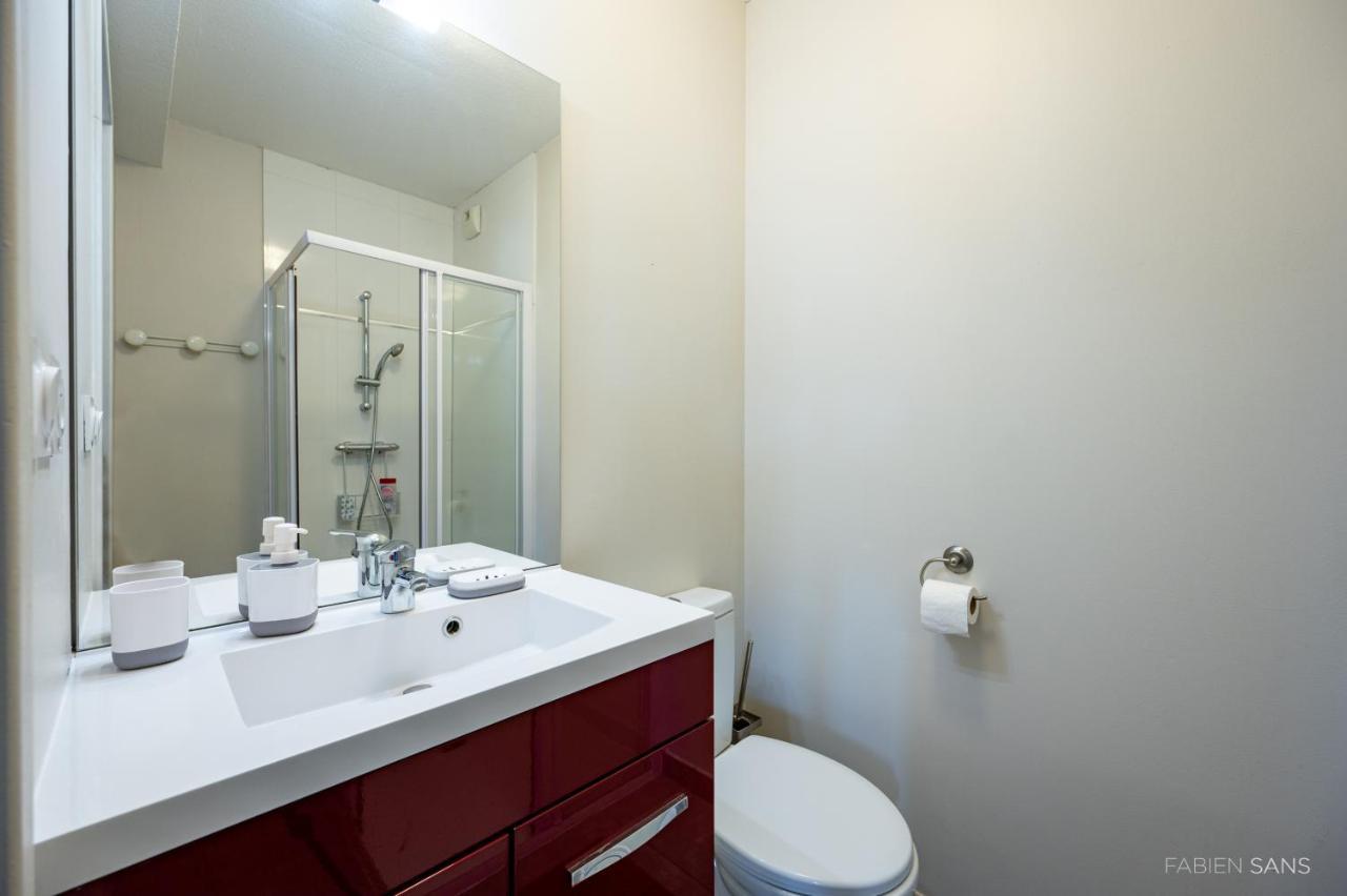 Le Saint Exupery - T3 Centre Avec Balcon + Parking Gratuit *