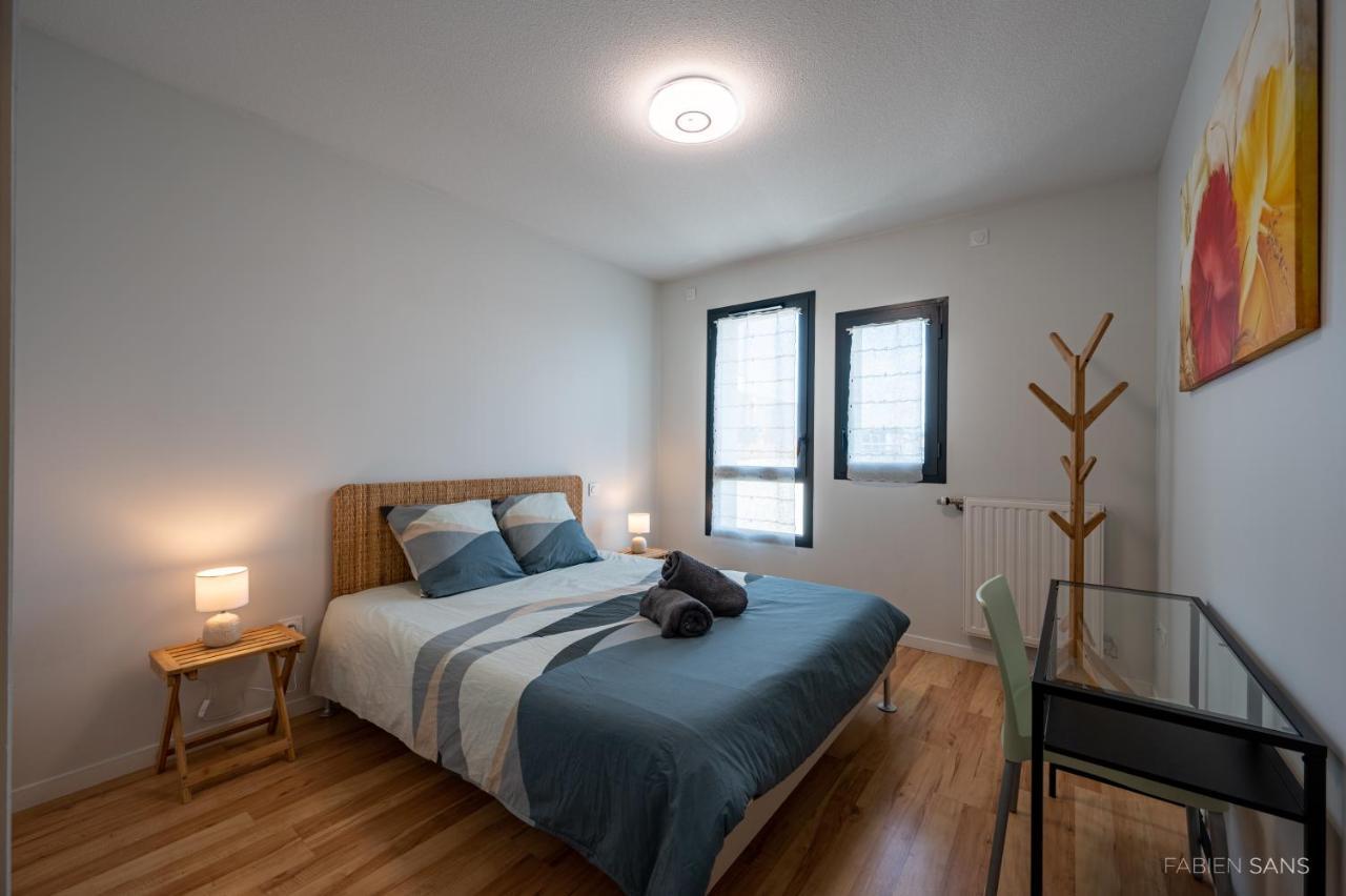 Le Saint Exupery - T3 Centre Avec Balcon + Parking Gratuit *