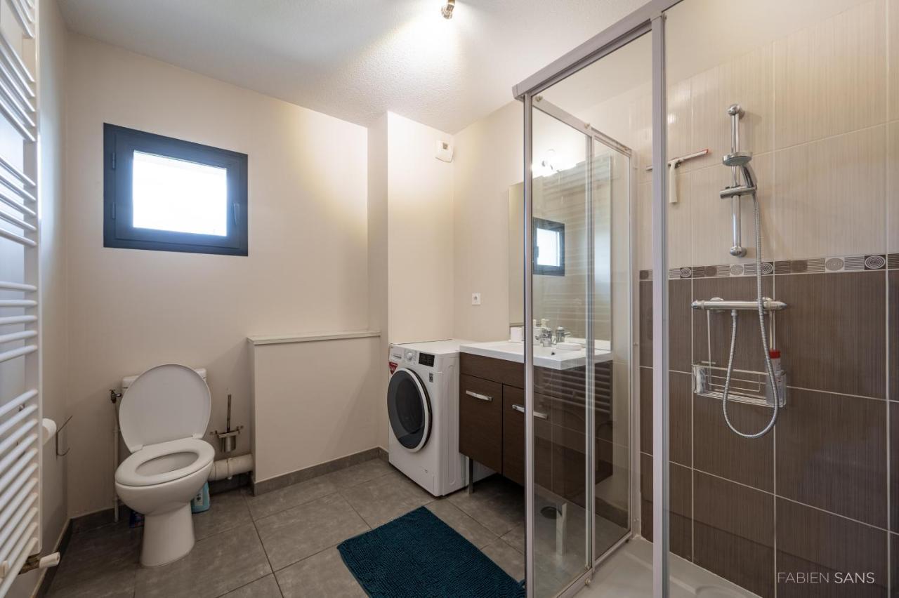 Apartamento Le Saint Exupery - T3 Centre Avec Balcon + Parking Gratuit *