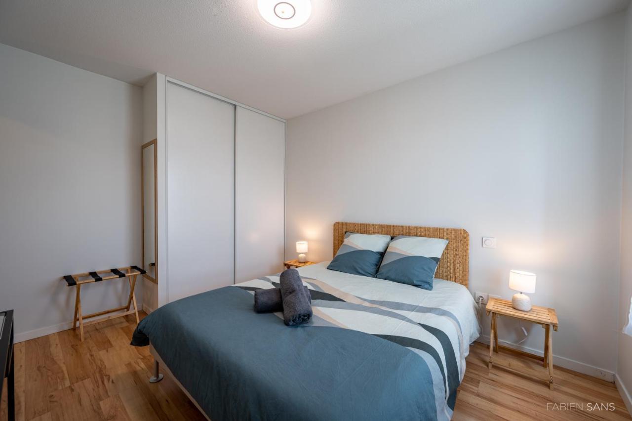 Apartamento Le Saint Exupery - T3 Centre Avec Balcon + Parking Gratuit Toulouse