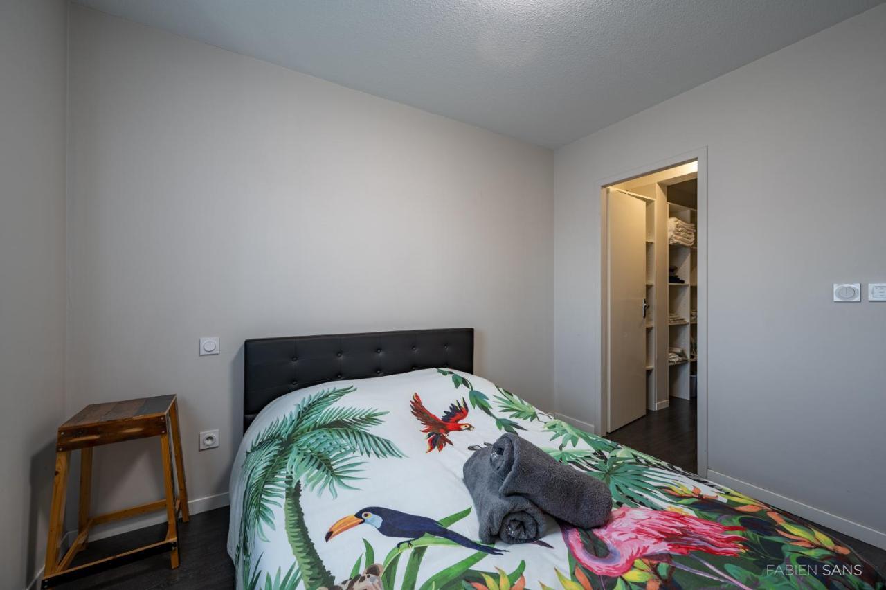 Apartamento Le Saint Exupery - T3 Centre Avec Balcon + Parking Gratuit