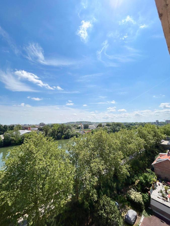 Vue Garonne - Stadium - Tramway Apartamento Toulouse